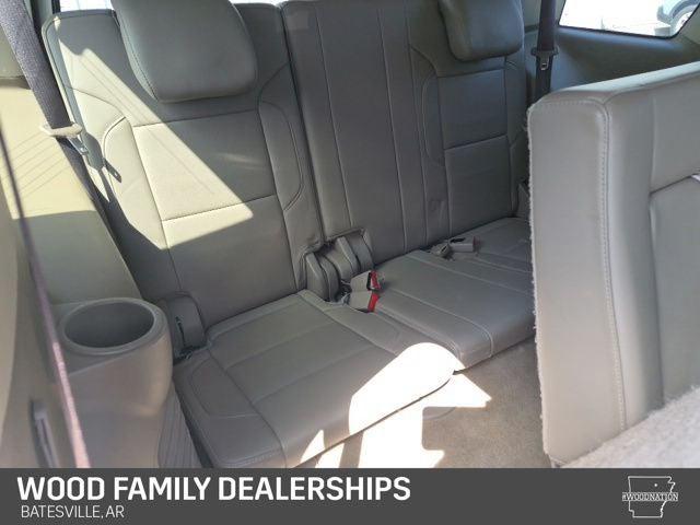2020 Chevrolet Tahoe 4WD LT