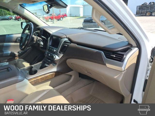 2020 Chevrolet Tahoe 4WD LT