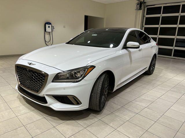 2019 Genesis G80 3.8 for sale in Comanche, TX