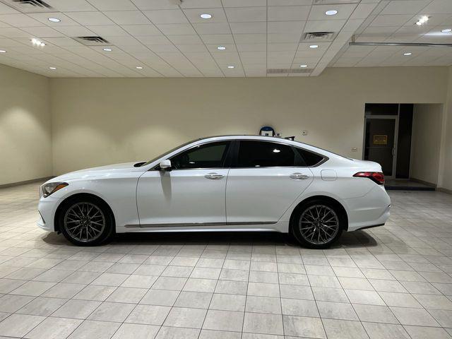2019 Genesis G80 3.8