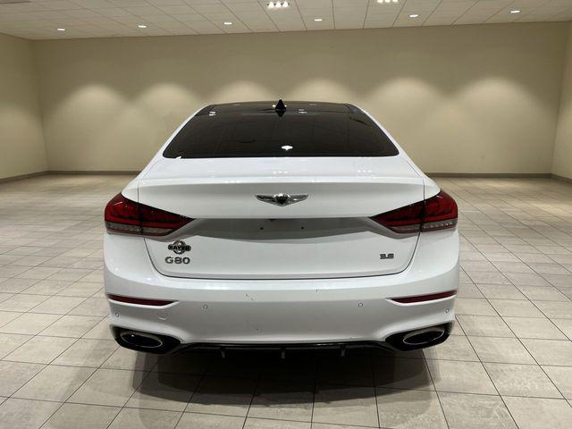 2019 Genesis G80 3.8