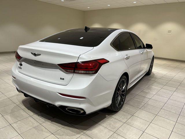 2019 Genesis G80 3.8