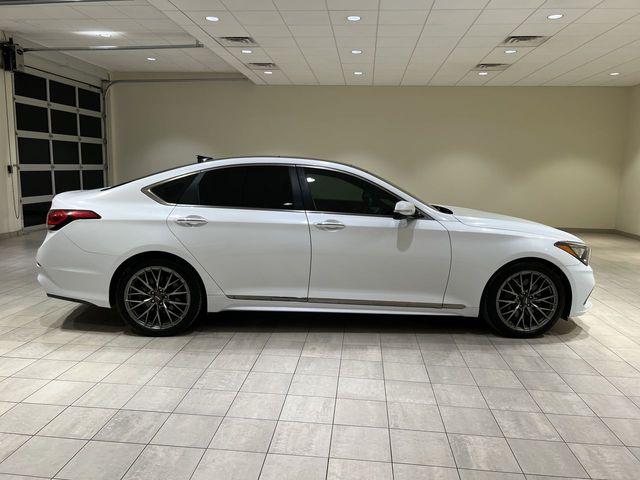 2019 Genesis G80 3.8
