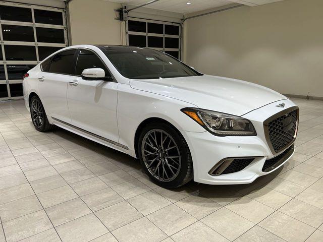 2019 Genesis G80 3.8
