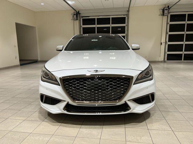 2019 Genesis G80 3.8