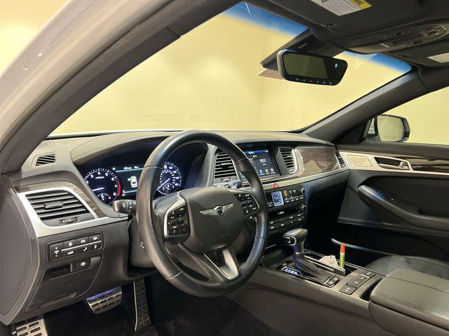 2019 Genesis G80 3.8