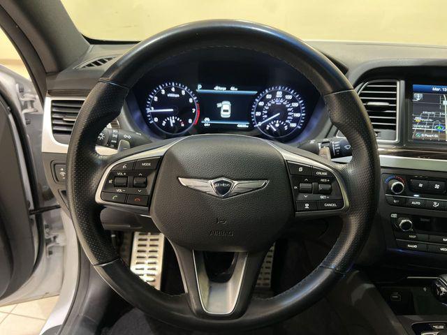 2019 Genesis G80 3.8