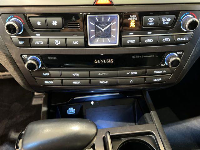 2019 Genesis G80 3.8