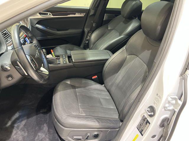 2019 Genesis G80 3.8
