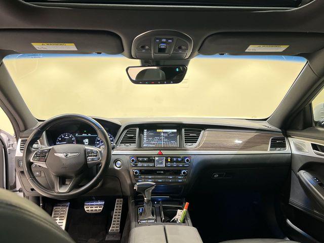 2019 Genesis G80 3.8