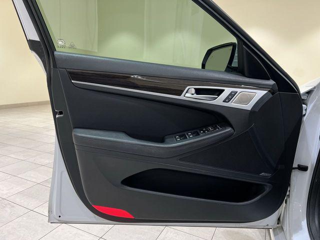 2019 Genesis G80 3.8