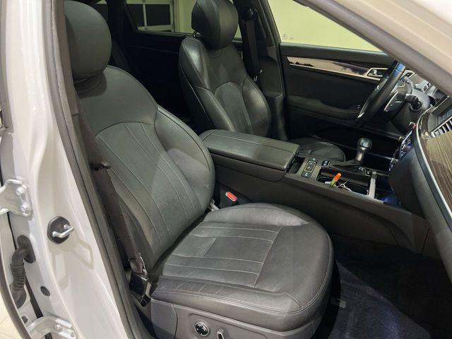 2019 Genesis G80 3.8