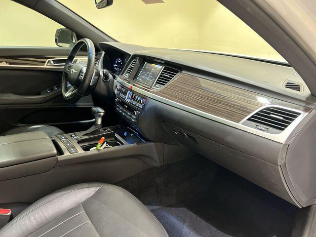2019 Genesis G80 3.8
