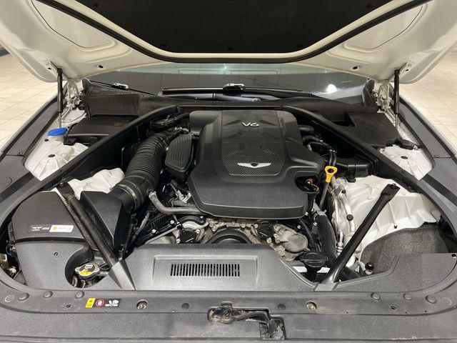 2019 Genesis G80 3.8