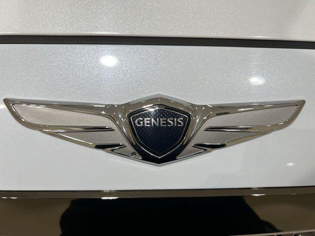 2019 Genesis G80 3.8