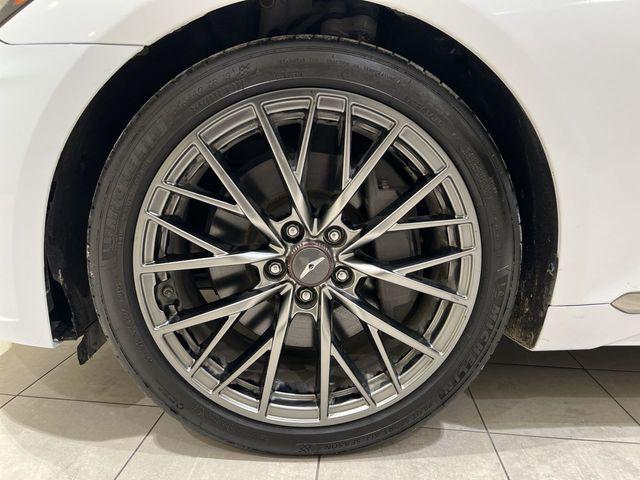 2019 Genesis G80 3.8