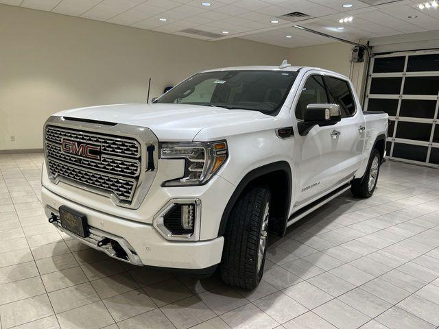 2020 GMC Sierra 1500 4WD Crew Cab Short Box Denali for sale in Comanche, TX