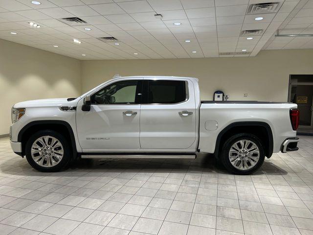 2020 GMC Sierra 1500 4WD Crew Cab Short Box Denali