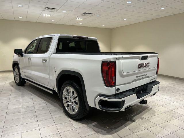 2020 GMC Sierra 1500 4WD Crew Cab Short Box Denali