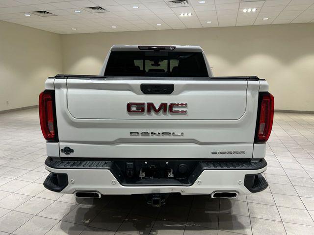 2020 GMC Sierra 1500 4WD Crew Cab Short Box Denali