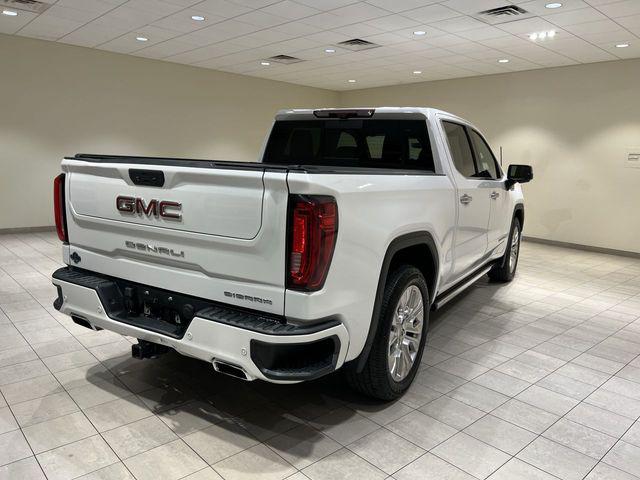 2020 GMC Sierra 1500 4WD Crew Cab Short Box Denali