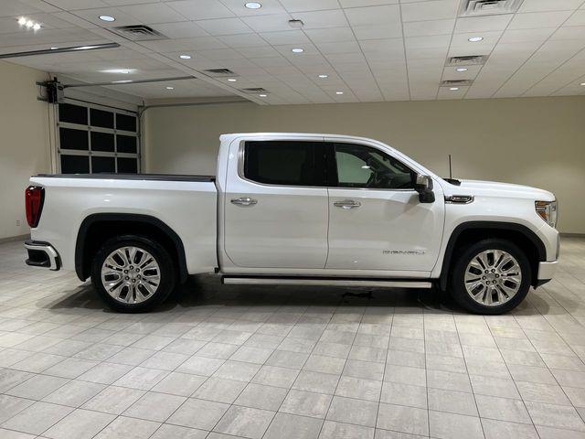 2020 GMC Sierra 1500 4WD Crew Cab Short Box Denali