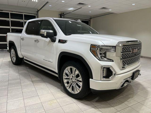 2020 GMC Sierra 1500 4WD Crew Cab Short Box Denali