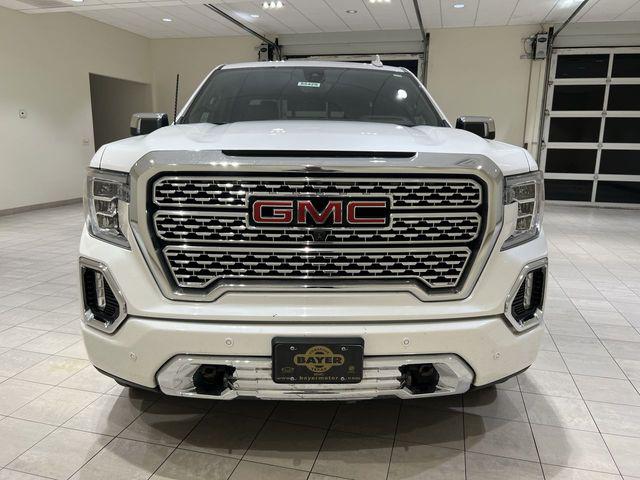 2020 GMC Sierra 1500 4WD Crew Cab Short Box Denali