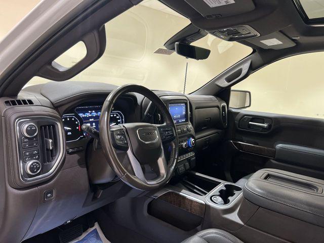2020 GMC Sierra 1500 4WD Crew Cab Short Box Denali