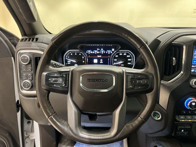 2020 GMC Sierra 1500 4WD Crew Cab Short Box Denali