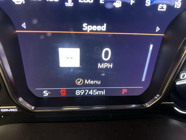 2020 GMC Sierra 1500 4WD Crew Cab Short Box Denali