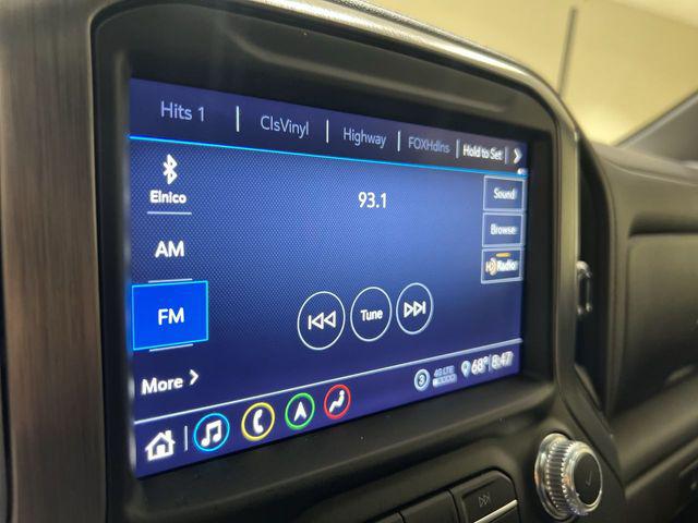 2020 GMC Sierra 1500 4WD Crew Cab Short Box Denali