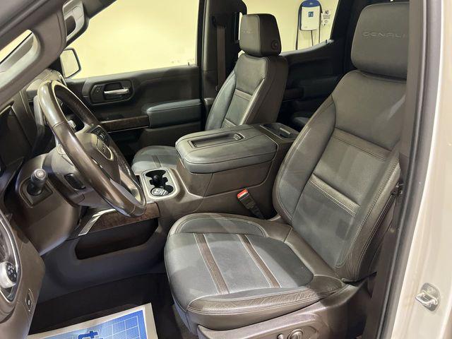 2020 GMC Sierra 1500 4WD Crew Cab Short Box Denali
