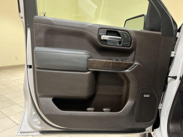 2020 GMC Sierra 1500 4WD Crew Cab Short Box Denali