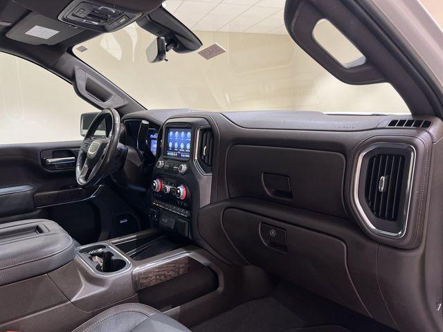 2020 GMC Sierra 1500 4WD Crew Cab Short Box Denali