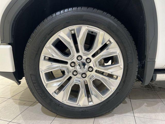 2020 GMC Sierra 1500 4WD Crew Cab Short Box Denali