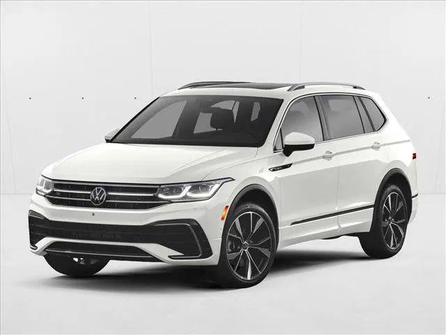 2022 Volkswagen Tiguan 2.0T SE for sale in Pinellas Park, FL