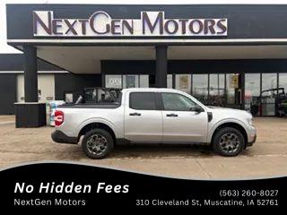 2022 Ford Maverick XLT for sale in Muscatine, IA