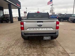 2022 Ford Maverick XLT