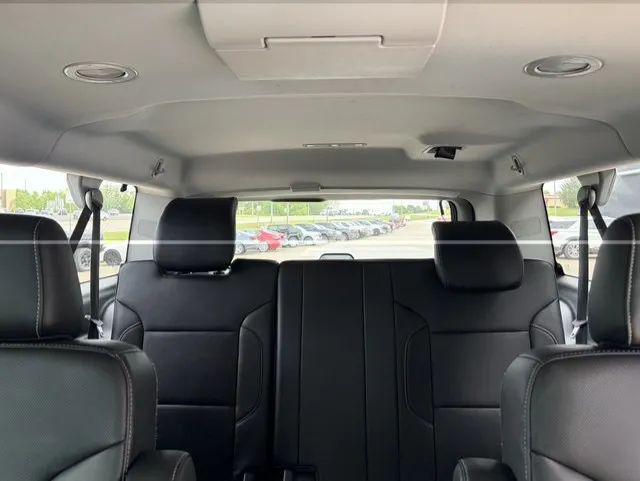 2019 Chevrolet Suburban Premier