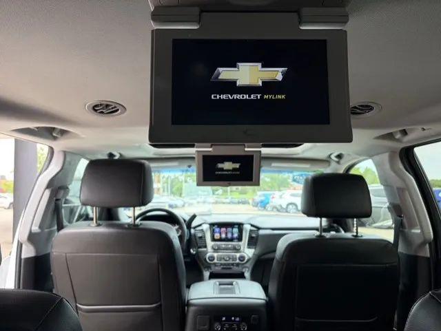 2019 Chevrolet Suburban Premier