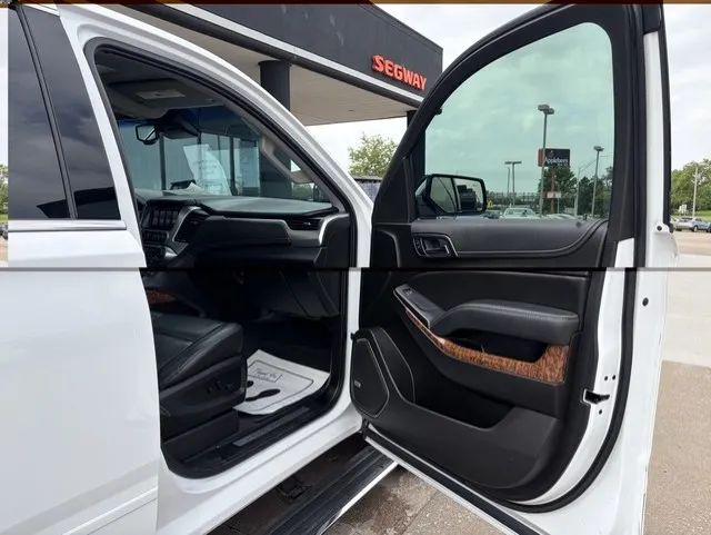 2019 Chevrolet Suburban Premier