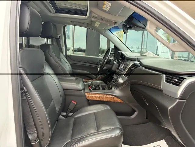 2019 Chevrolet Suburban Premier