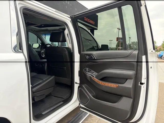 2019 Chevrolet Suburban Premier