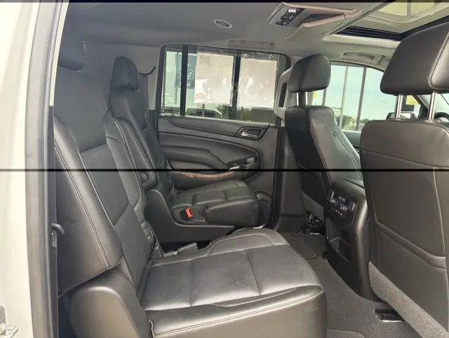 2019 Chevrolet Suburban Premier
