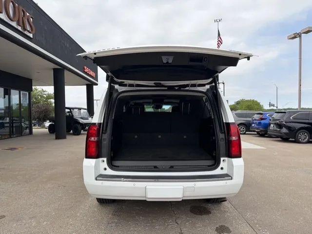 2019 Chevrolet Suburban Premier