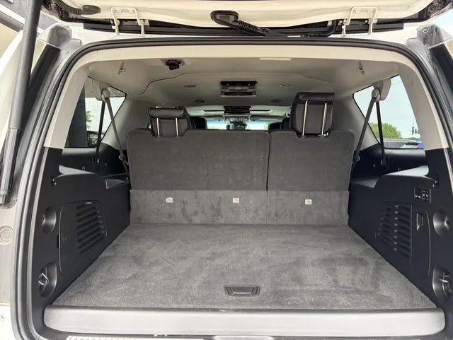 2019 Chevrolet Suburban Premier