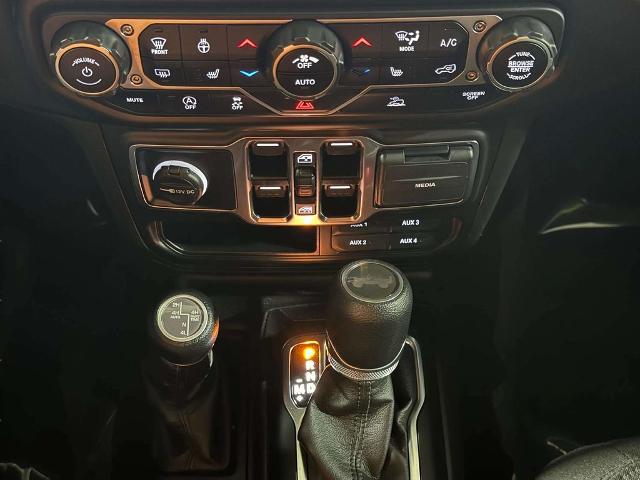 2023 Jeep Wrangler 4-Door Sport S 4x4