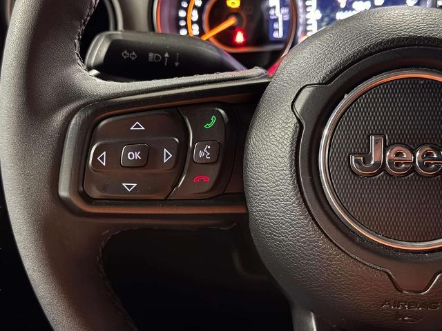 2023 Jeep Wrangler 4-Door Sport S 4x4