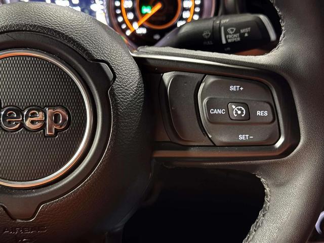 2023 Jeep Wrangler 4-Door Sport S 4x4